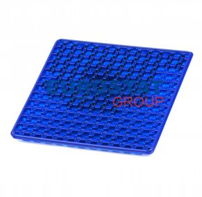 ESD veilige vacuumgevormde trays