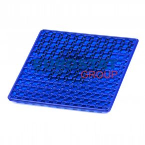 ESD veilige vacuumgevormde trays