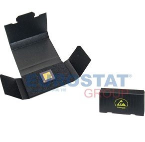 ESD veilige kartonnen verzenddozen